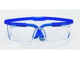 Kính bảo hộ gọng xanh tròng trong: MK-52201